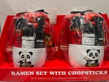 Ramen Gift Set package