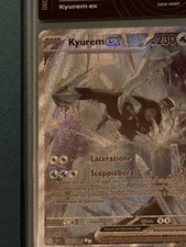 Kyurem Ex 165 