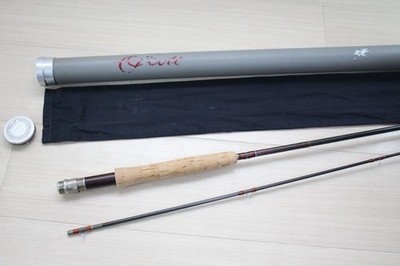 Vintage Scott G905 9  5wt Fly Rod 2pc Graphite USA Early G   Telluride Era  L36