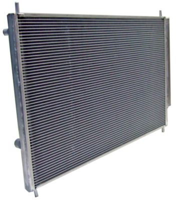 Air Conditioning Condenser Fits Toyota Auris Auris Van Avensis MAHLE AC801000S