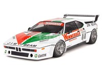 Bmw M1 Procar Serie 1979 - Minichamps 1/18