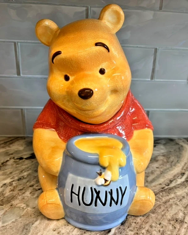 winnie cookie jar products for sale | eBay