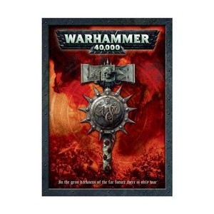 Rulebook (5th Edition, HC) EX/NM