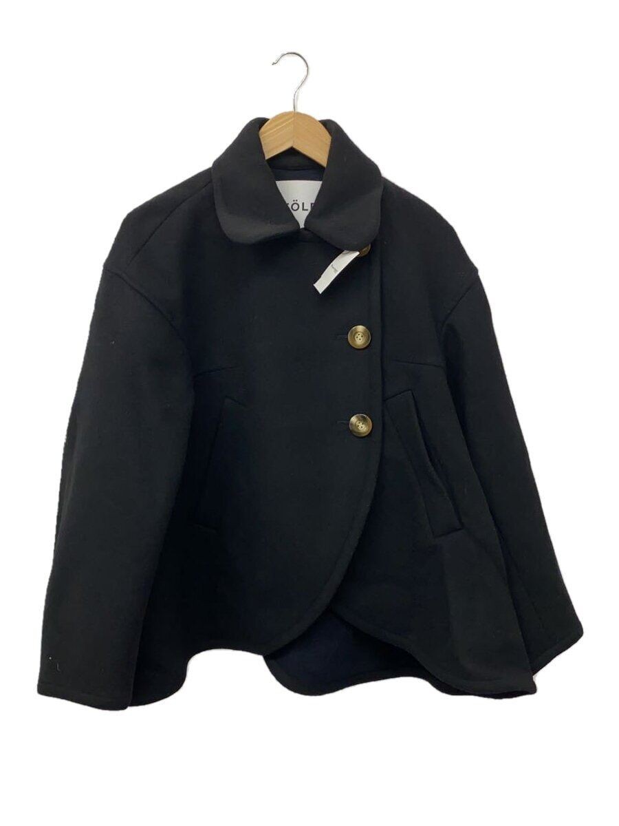 ALTRA ENF 300GA130 1350 altro cappotto 38 lana nero