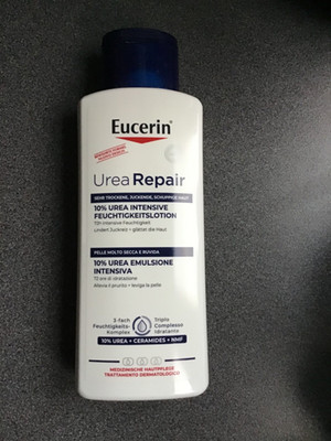 Eucerin UreaRepair Plus 10% Urea Lotion 250ml