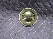 68-77 Buick Gs Comfort Grip Steering Wheel Horn Button Black Gm Original 68-77 Buick Gs Comfort Grip Steering Wheel Horn Button Black Gm Original
