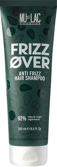 Frizz Over - Shampoo Anti Crespo 250 ml - Immagine 2