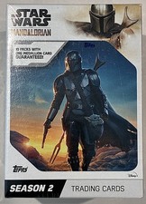Star Wars Mandalorian Season 2 Blaster Box *Unopened*