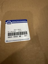Air Conditioning Evaporator - Mopar 68238602ab Air Conditioning Evaporator - Mopar 68238602ab