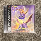 New ListingSony Spyro the Dragon PS1 1998 NTSC-U/C E Action Adventure w/ Manual Case Disc