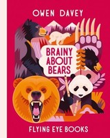 Brainy About Bears Owen Davey