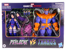 Marvel Legends Series: Gamerverse - Psylocke ...