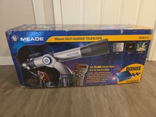 Brand New Meade DS-2090AT-TC Self Guided Telescope