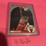 1990-91 NBA Hoops Michael Jordan #65 Chicago Bulls Basketball Card