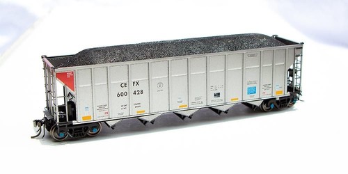 Tolva de carbón Rapido ~ escala HO ~ AutoFlood III RD ~ CEFX sin numerar ~ 169025 | Zustand: New