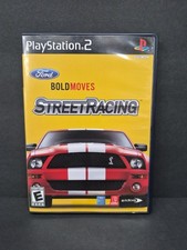 ford bold moves street racing ps2