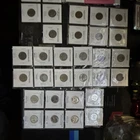 Buffalo Nickel Collection 5C Copper Coins Circulated Lot Variety