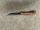 Very Rare Custom Pickering Sheath Knife Knives Crawford Nebraska  — photo 9