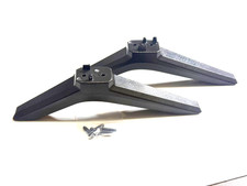 Pre-Owned Insignia NS-32F201NA23 TV Stand Legs w/Screws P34T3795 / P34T3796