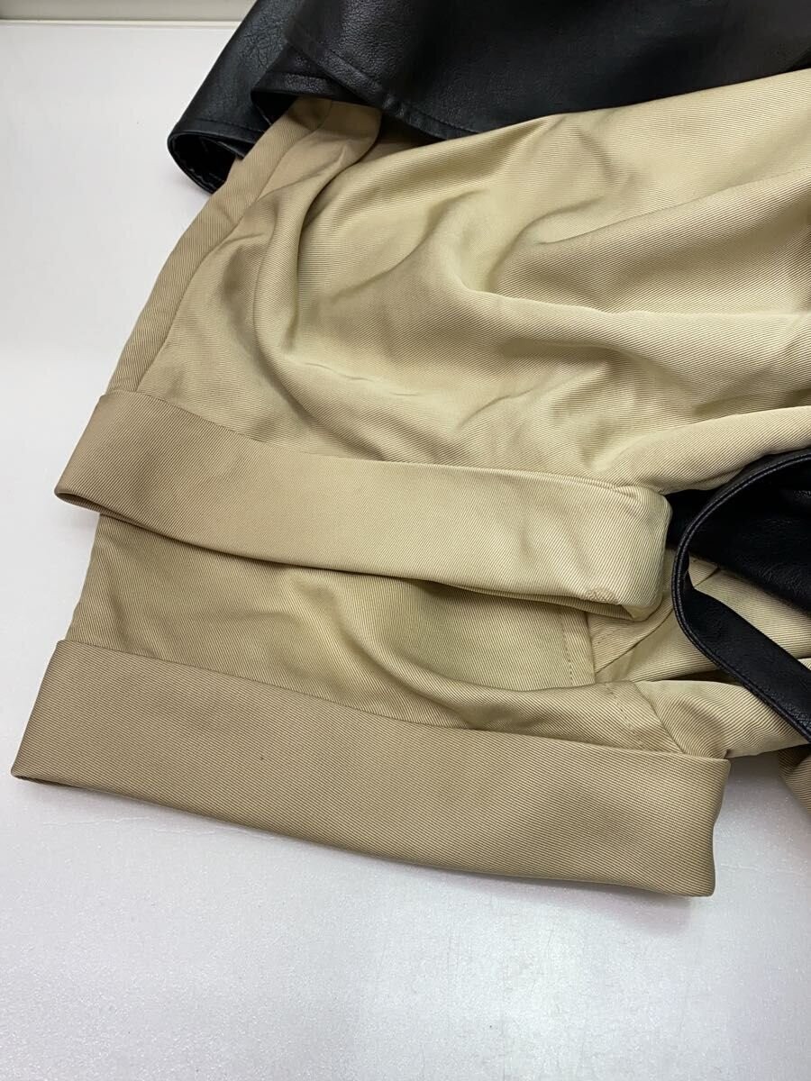 Ameri Trench Multi Way Long Vest/M/-/Beg/01410740… - image 6