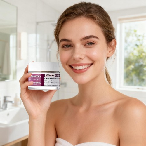 Dr.Melaxin Cemenrete Calcium Cream 50 ml – Collagen Support & Brightening - Picture 4 of 7