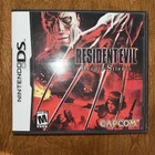 New ListingResident Evil: Deadly Silence (Nintendo DS, 2006)