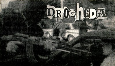 Drogheda / Dismembered Fetus - Drogheda / Mutilated God 10392