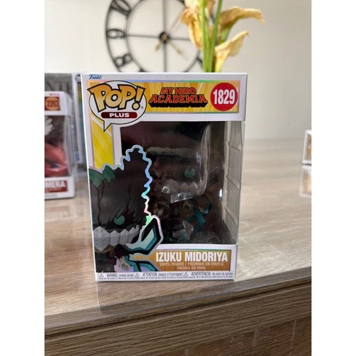 My hero academia Izuku Midoriya 1829 Funko Pop bundle