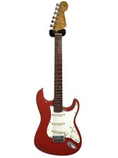 Fender Cs Classic Player Stratocaster/2001/Noiseless/Sperzel/Fiesta Re