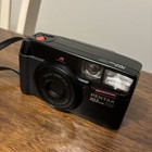 Pentax IQZoom 700 35mm autofocus point-and-shoot film camera w/ film — photo 2