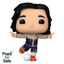 Ted Lasso POP! TV Vinilo Figura Dani Rojas 9 cm