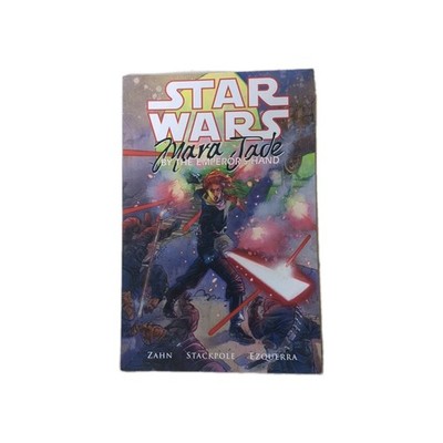 Star Wars: Mara Jade - By the Emperor's Hand - Dark Horse TPB 