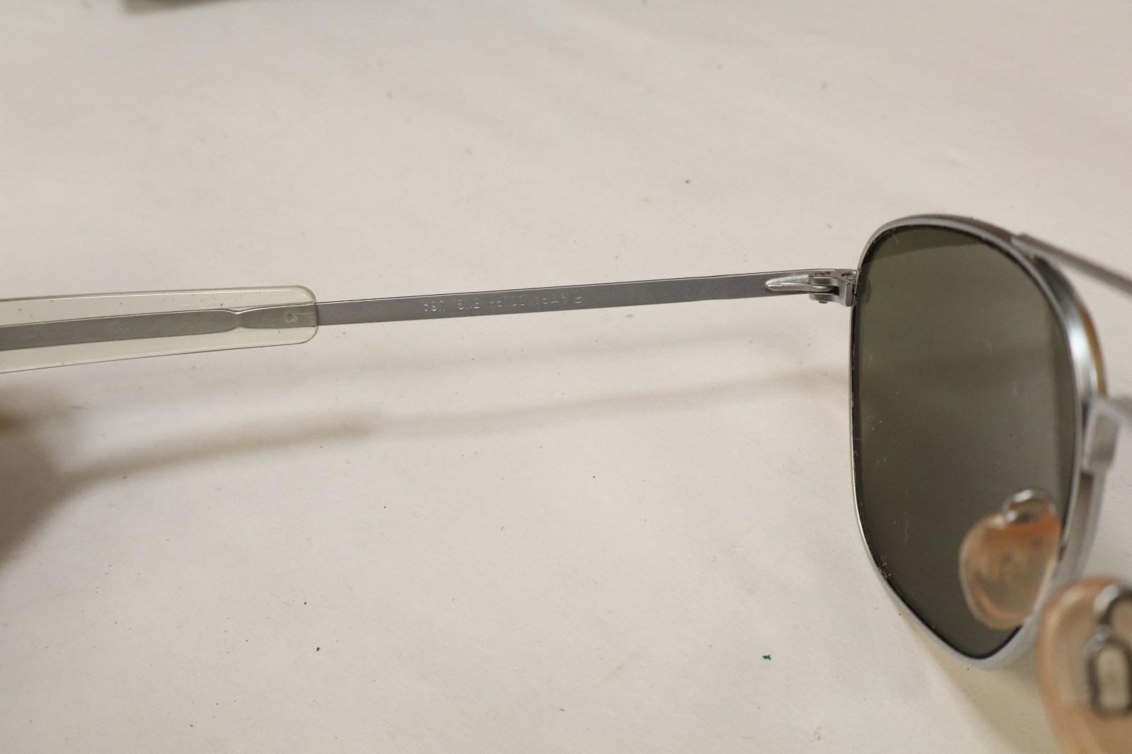 Randolph Engineering Aviator Pilot Sunglasses 5 1… - image 7