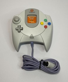 Sega Dreamcast Sports Edition Console 1 Controller, Memory Card & Cables Tested