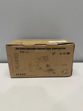 Lonove 926 LED III 60W Anti-Static Adjustable Constant Temp Soldering Iron NIB