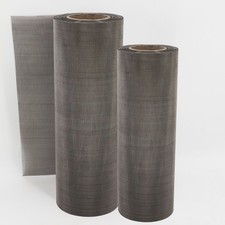 50 cm x 40 cm Stainless steel mesh for Sieve filter Curved sieve Sieve Pond
