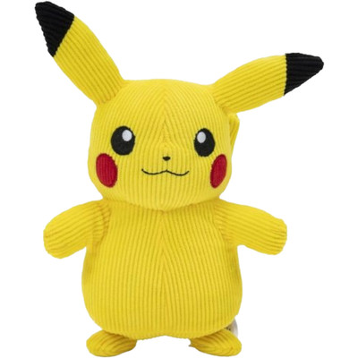 Pokemon 8 Zoll Cord Plüsch Pikachu [brandneu] Jazwares