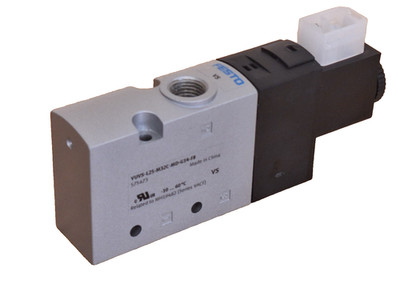 Festo Magnetventil VUVS-L25-M32C-MD-G14-F8 575473 Spule 24VDC 8030802