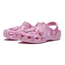 2025 Crocs x Sanrio My Melody Classic Clog 211200  90H Limited Edition New mot12
