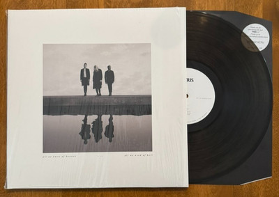 Pvris    All We Know Of Heaven, All We Need Of Hell - SMOKE Vinyl Limited /300