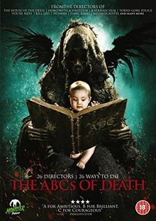 ABCs of Death, The [DVD] von Nacho Vigalondo | DVD | Zustand gut