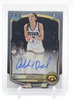 ADDISON DEAL 2025-26 BOWMAN CHROME U 1ST ROOKIE AUTO #CPA-AE IOWA Q5908