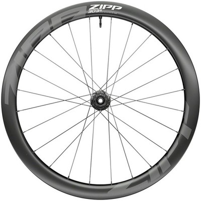 Zipp 303 S Rear Wheel 700c Disc Centerlock 12x142mm 45mm Depth Black