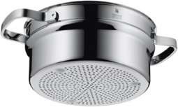 WMF 766206380 Dampfgarer Einsatz 20 cm Edelstahl für Function 4 Topf