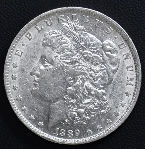 1889-O Morgan Dollar  Choice AU