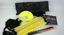 Mantra Sports Agility Ladder and Speed Cones Set
