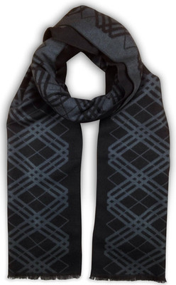 Bleu Nero Luxurious Winter Scarf for Men   Large Selection of Unique Design Prem