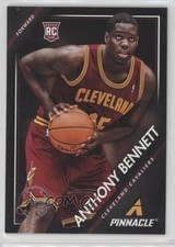 2013-14 Panini Pinnacle Artist Proof Anthony Bennett #38 0l1