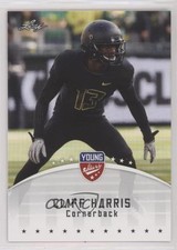 2012 Leaf Young Stars Cliff Harris #20 4mt