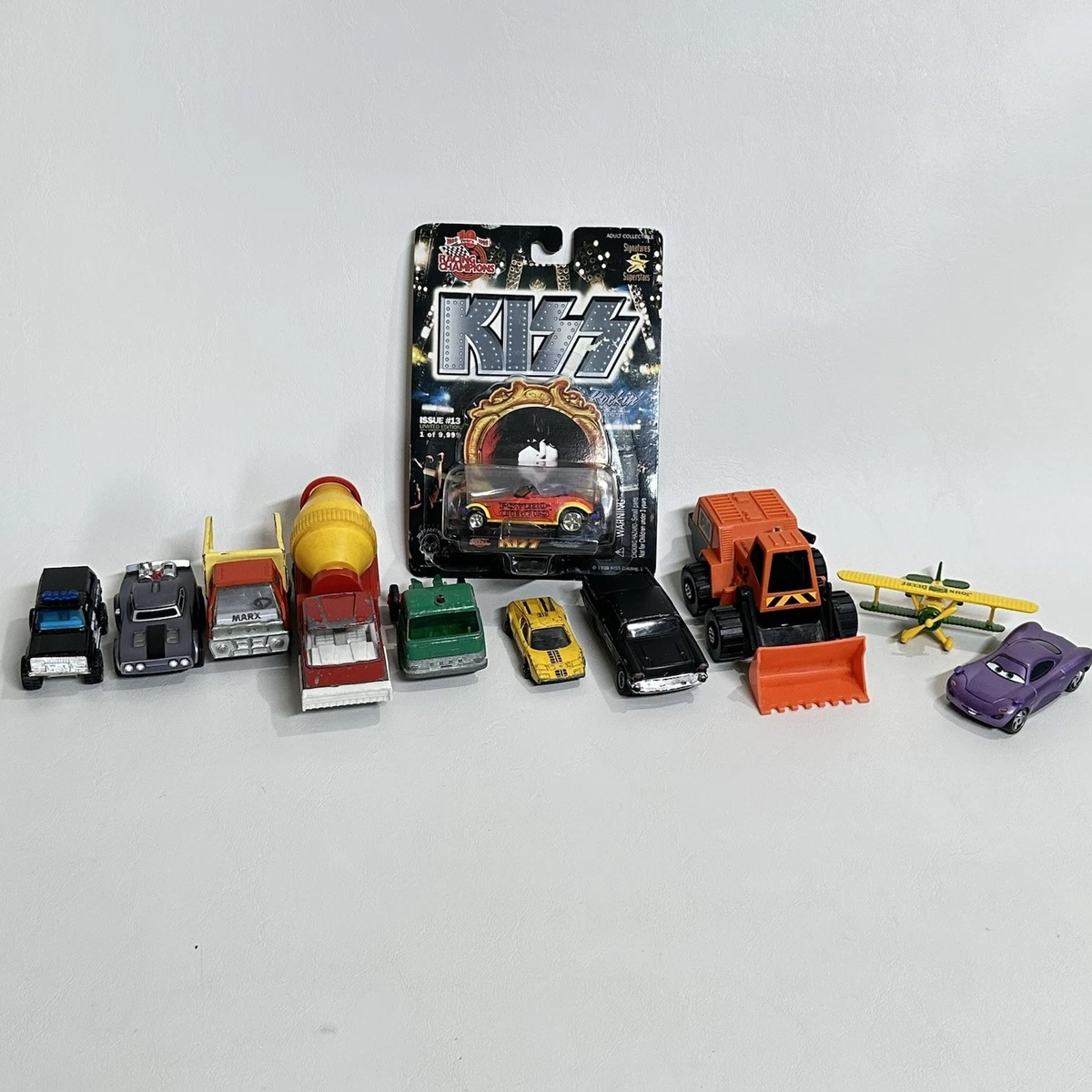 KISS Vintage Manufacture Diecast Cars for sale | eBay